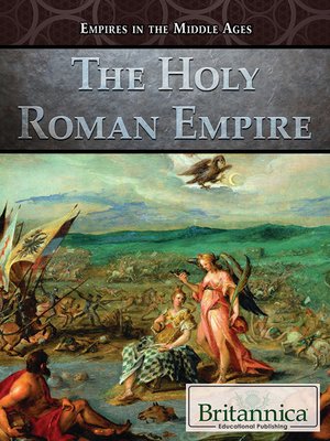 cover image of The Holy Roman Empire